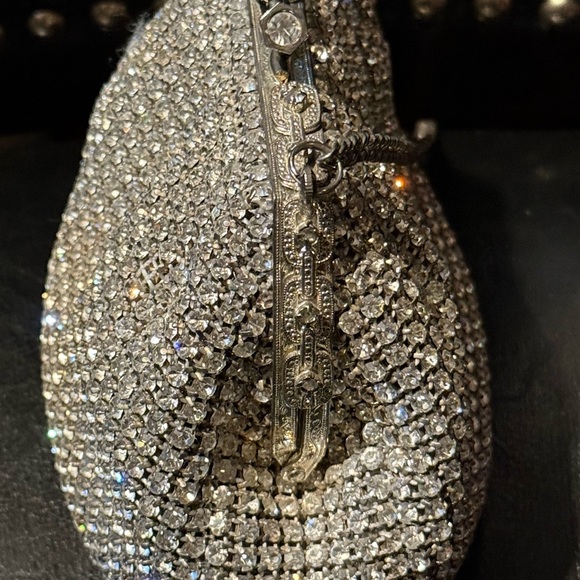 Vintage Rhinestone bag - Picture 4 of 8